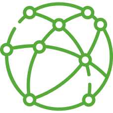Cube stroke Icon for the page title